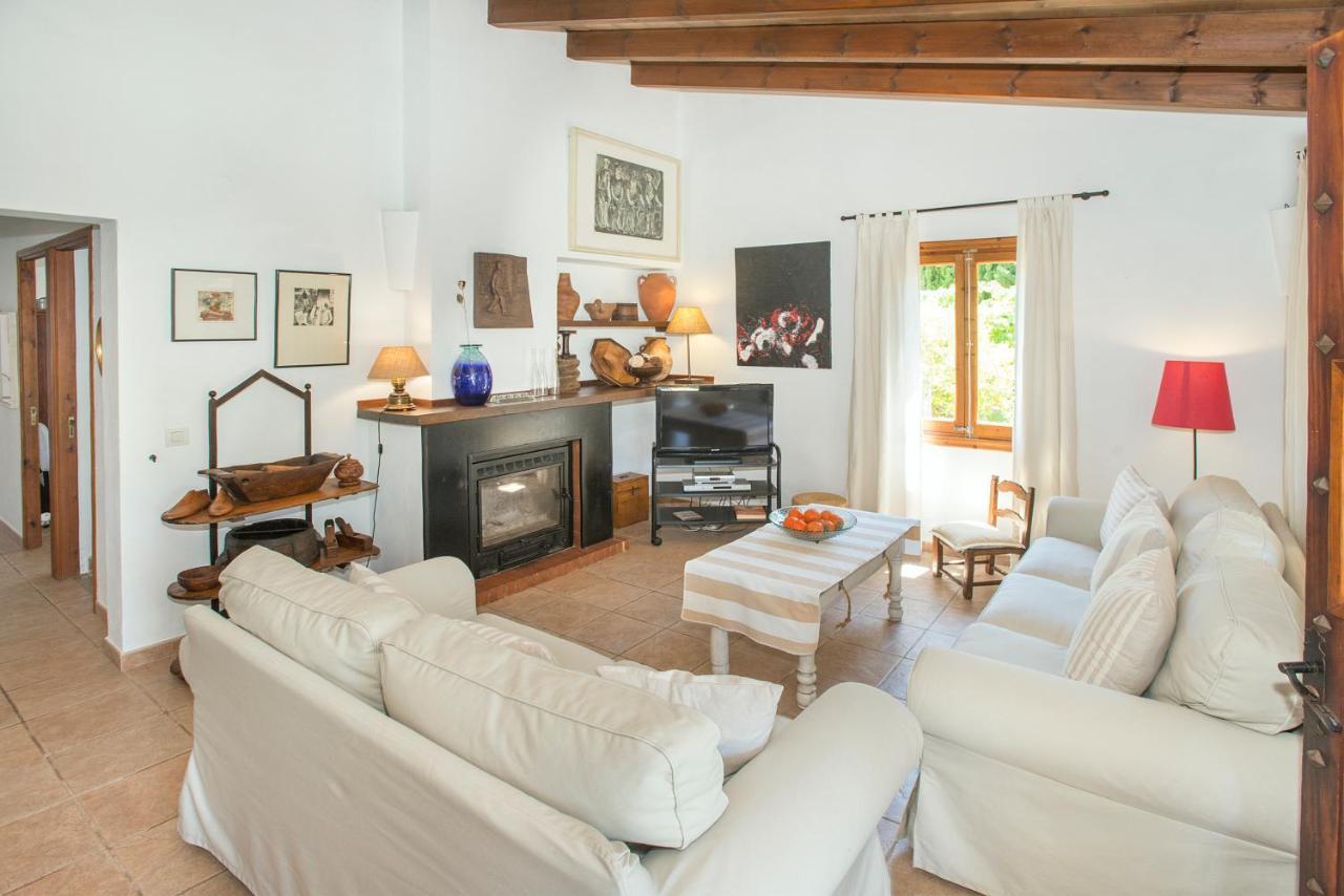 Owl Booking Villa Coloma - Luxury Retreat With Huge Pool Port de Pollença Ngoại thất bức ảnh