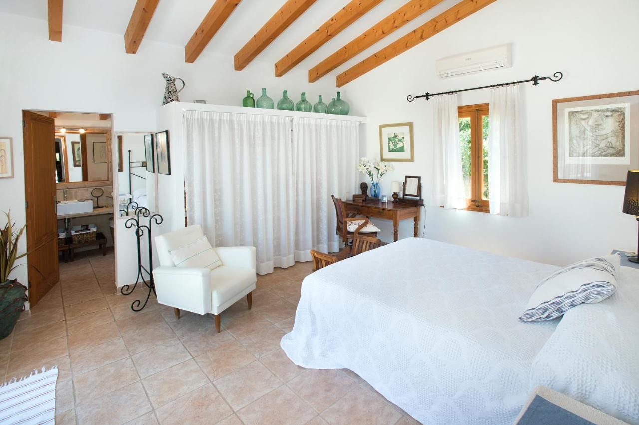 Owl Booking Villa Coloma - Luxury Retreat With Huge Pool Port de Pollença Ngoại thất bức ảnh