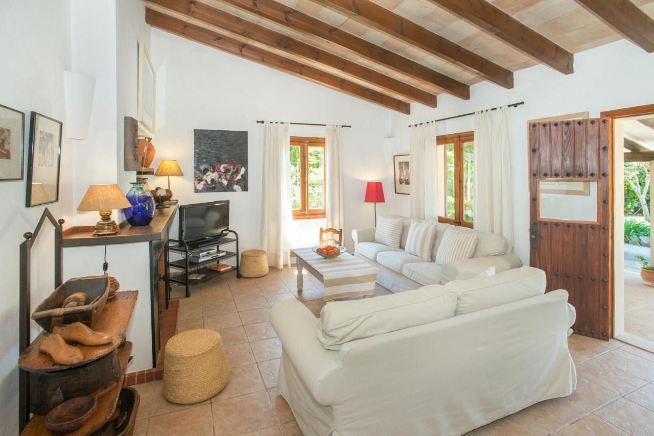 Owl Booking Villa Coloma - Luxury Retreat With Huge Pool Port de Pollença Ngoại thất bức ảnh