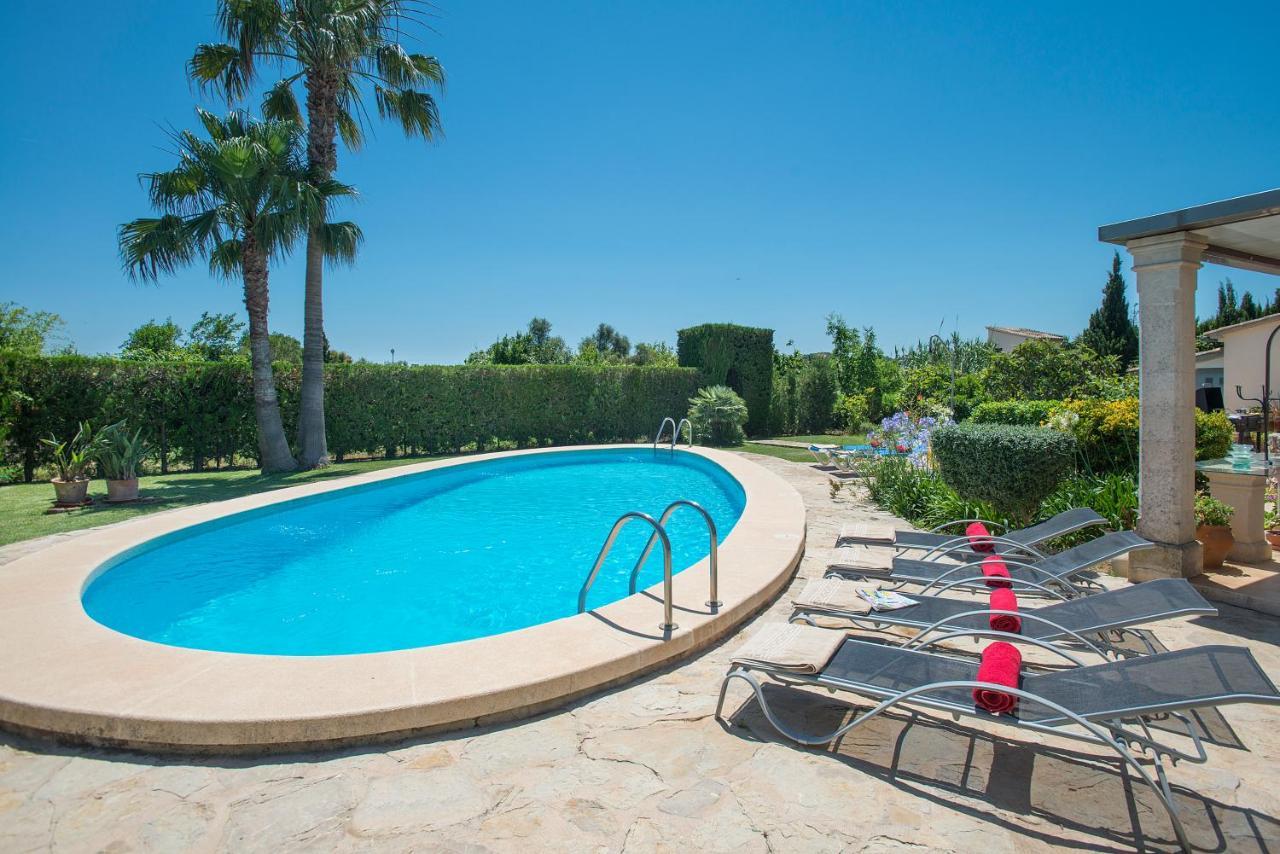 Owl Booking Villa Coloma - Luxury Retreat With Huge Pool Port de Pollença Ngoại thất bức ảnh