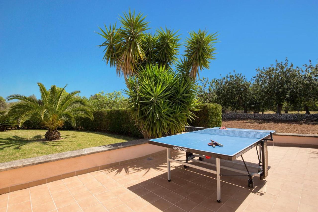 Owl Booking Villa Coloma - Luxury Retreat With Huge Pool Port de Pollença Ngoại thất bức ảnh